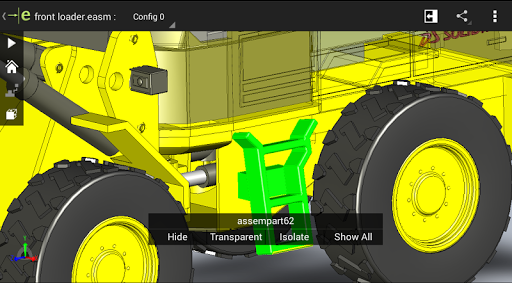 eDrawings screenshot 18