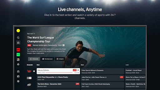 DAZN - Watch Live Sports screenshot 26