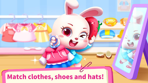 Baby Panda's Supermarket screenshot 16