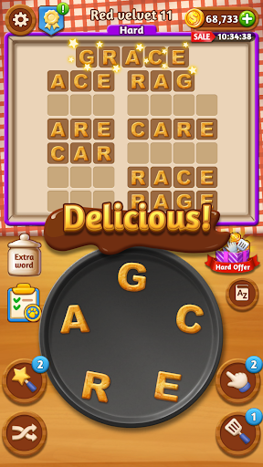 Word Cookies! ® screenshot 3