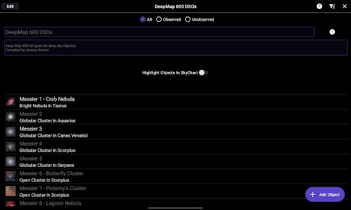 SkySafari 7 Pro screenshot 19