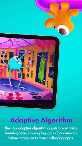 AdaptedMind Math: Learning App screenshot 1
