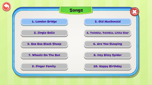 ABC Piano for Kids: Learn&Play screenshot 4