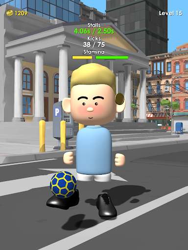 The Real Juggle: Soccer 2026 screenshot 6