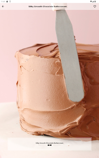 Love, Manuela The Baking APP screenshot 7