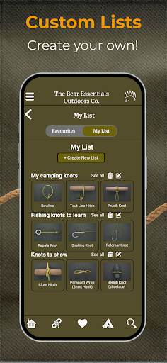 Knot IQ - The Bear Essentials screenshot 6
