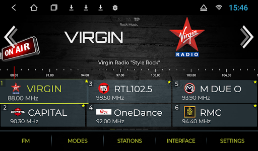 NavRadio+ screenshot 16