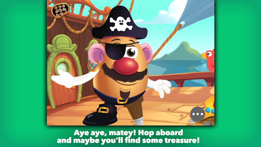 Mr. Potato Head: School Rush screenshot 1