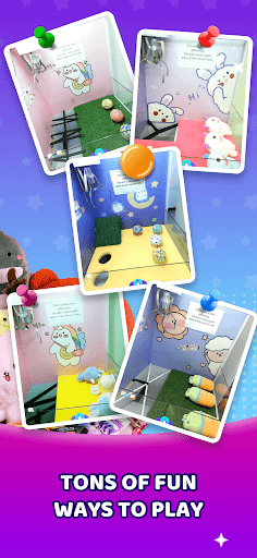 Claw Eden - Real Claw Machine screenshot 1