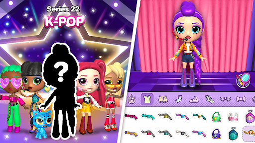 Go! Dolliz: Doll Dress-Up Game screenshot 17