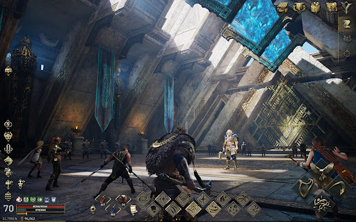 Legend of YMIR screenshot 7
