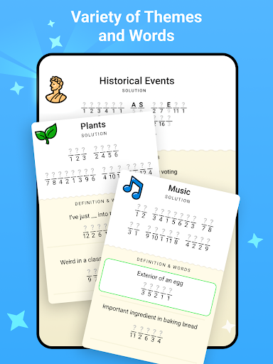 Figgerits - Word Puzzle Game screenshot 11