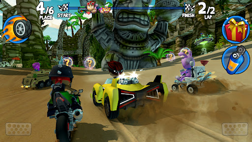 Beach Buggy Racing 2 screenshot 13