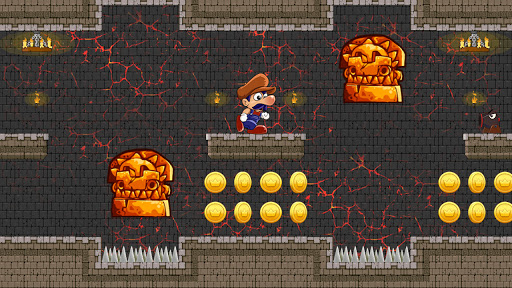 Super Bino Go:Adventure Jungle screenshot 18