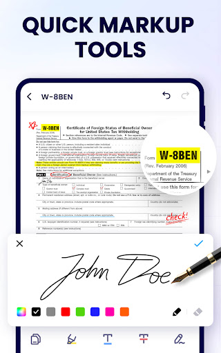 PDF Reader - PDF Viewer screenshot 24