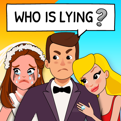 Who is? Brain Teaser & Riddles cover