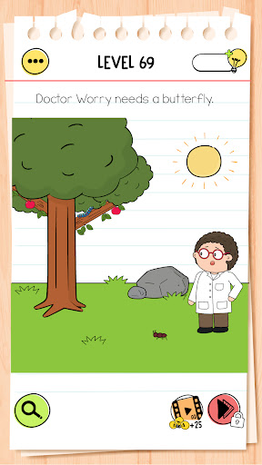Brain Test 4: Tricky Friends screenshot 31