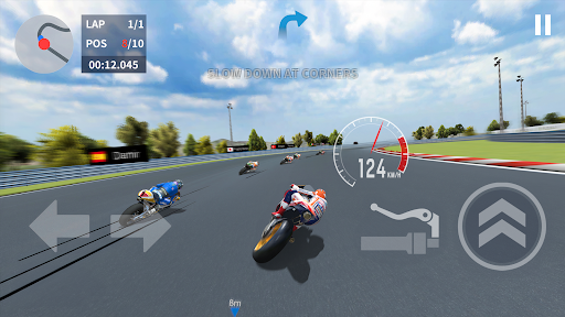 Moto Rider, Bike Racing Game screenshot 23