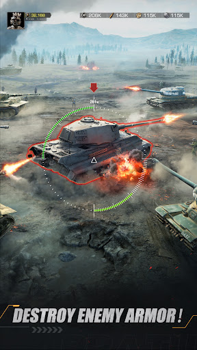 Warline: Sniper Strike screenshot 6