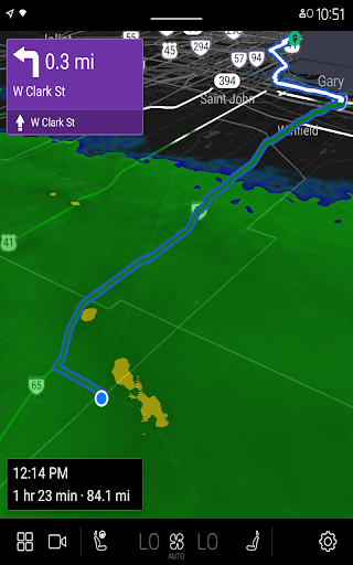 MyRadar Weather Radar Pro screenshot 11