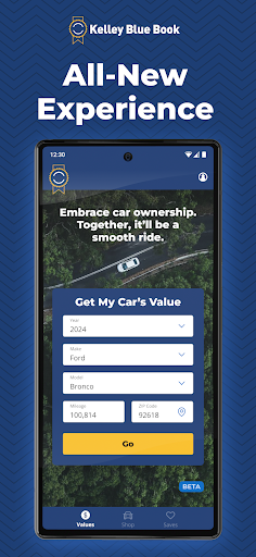 Kelley Blue Book: We Know Cars screenshot 2
