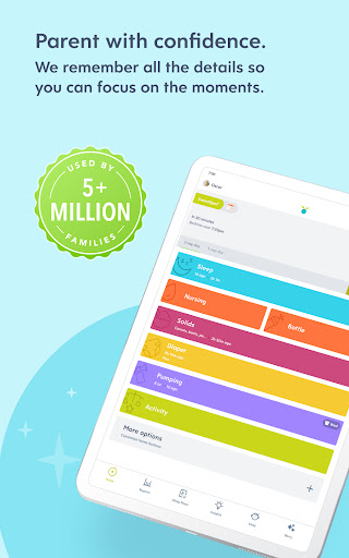 Huckleberry: Smart Baby Care screenshot 16