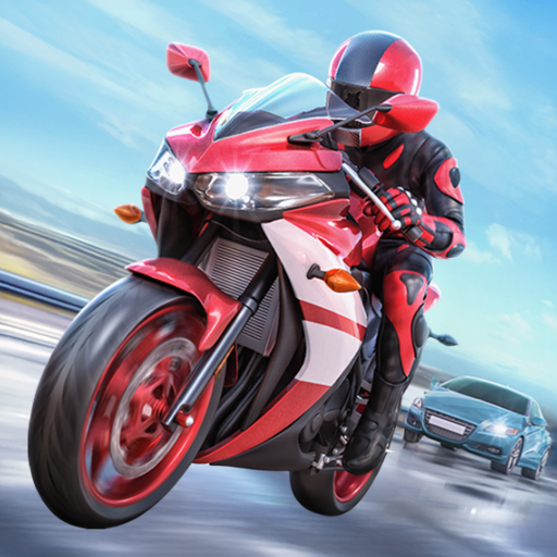Racing Fever: Moto cover