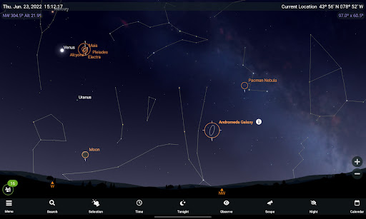SkySafari 7 Pro screenshot 23