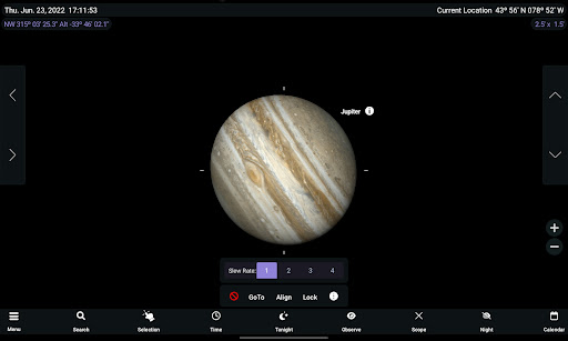 SkySafari 7 Pro screenshot 9
