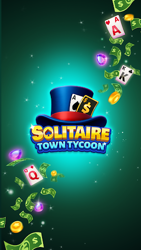 Solitaire Town Tycoon screenshot 3