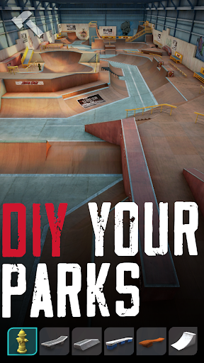 True Skate screenshot 7