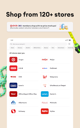 Shipt: Order Grocery Delivery screenshot 20