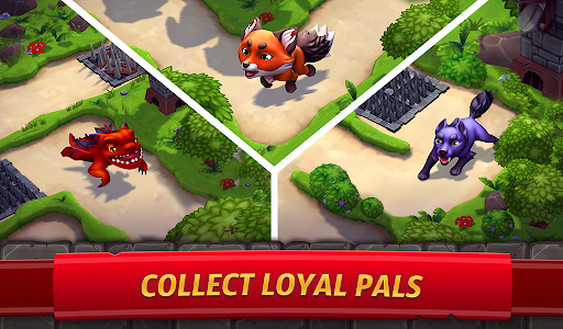 Royal Revolt 2: Tower Defense screenshot 22
