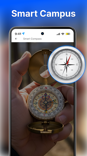 Voice GPS - Maps & Navigation screenshot 1