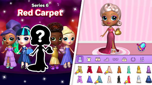 Go! Dolliz: Doll Dress-Up Game screenshot 21