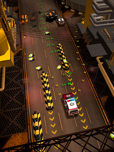 Cop Clash: Police Car Shooter screenshot 6
