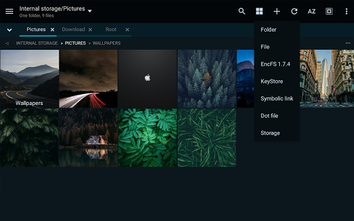 MiXplorer Silver File Manager screenshot 19