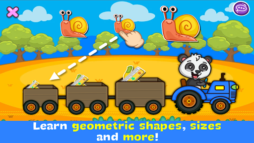 Coloring & Learn screenshot 18