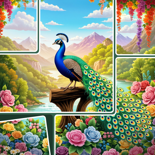 Jigsaw Link Puzzles cover