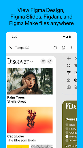 Figma: view. comment. mirror. screenshot 5