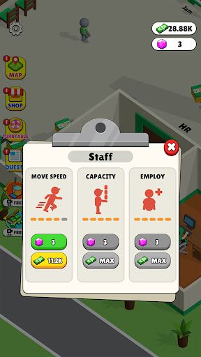 Go Convenience store Ready screenshot 1