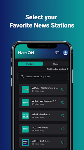 NewsON - Local News & Weather screenshot 2
