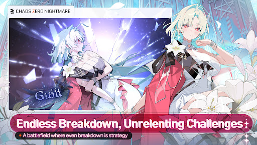 Chaos Zero Nightmare screenshot 13