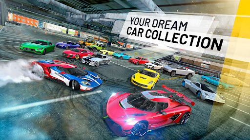 Extreme Car Driving Simulator screenshot 6