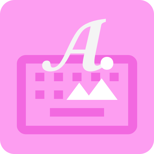 Cool Fonts Keyboard & Themes cover