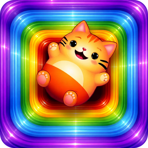 Drop Kitty : Color Puzzle cover