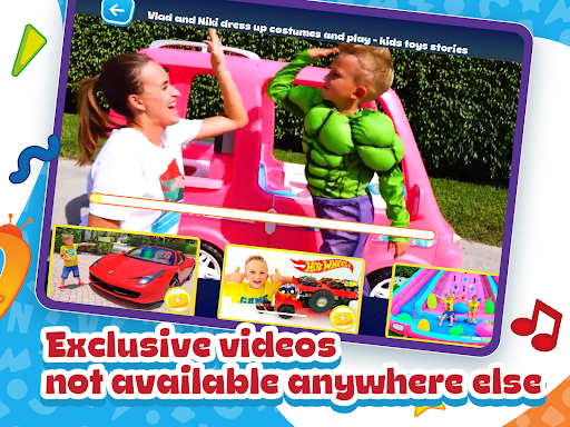 Vlad and Niki – games & videos screenshot 13