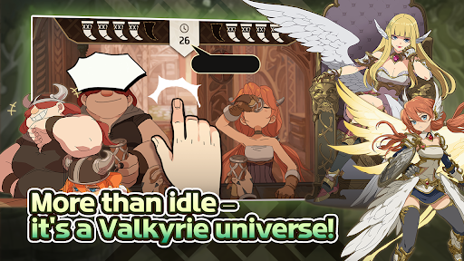 TEN VALKYRIE screenshot 13