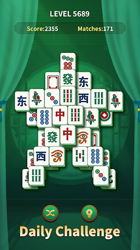 Jade Mahjong screenshot 15