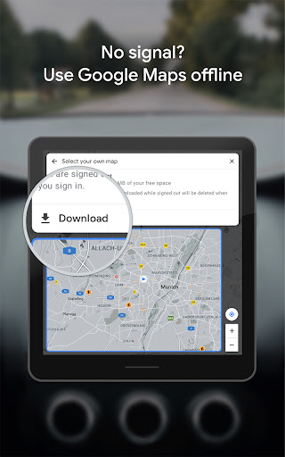 Google Maps screenshot 15